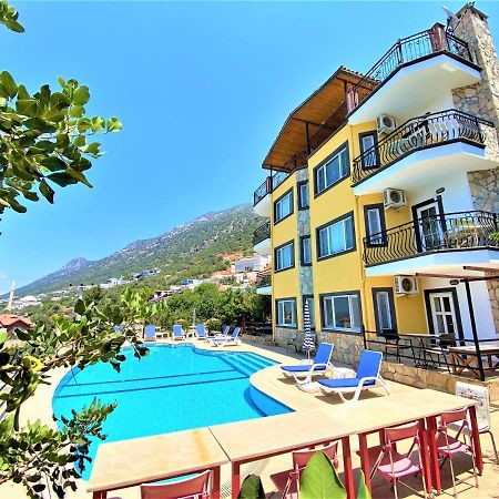 Apart Villa ASOA / Kalkan Dış mekan fotoğraf