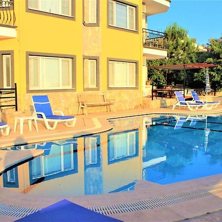 Apart Villa ASOA / Kalkan Dış mekan fotoğraf