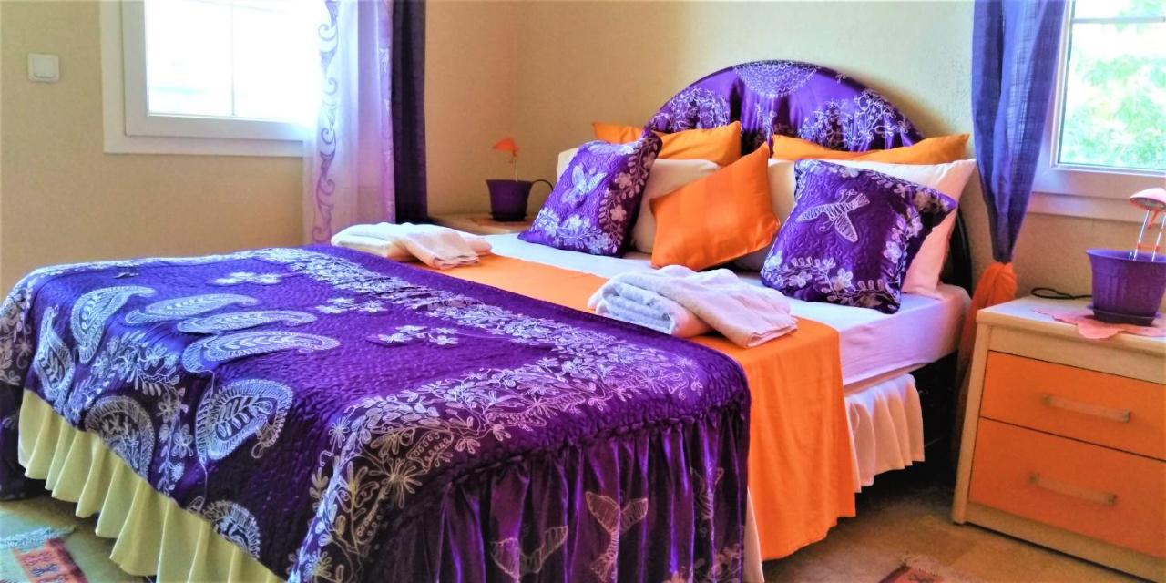 Apart Villa ASOA / Kalkan Dış mekan fotoğraf