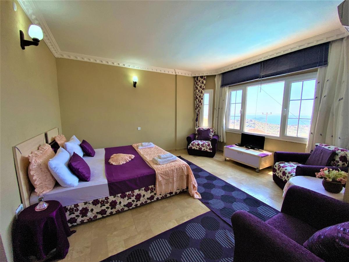 Apart Villa ASOA / Kalkan Dış mekan fotoğraf
