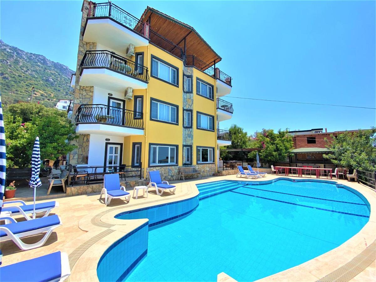 Apart Villa ASOA / Kalkan Dış mekan fotoğraf