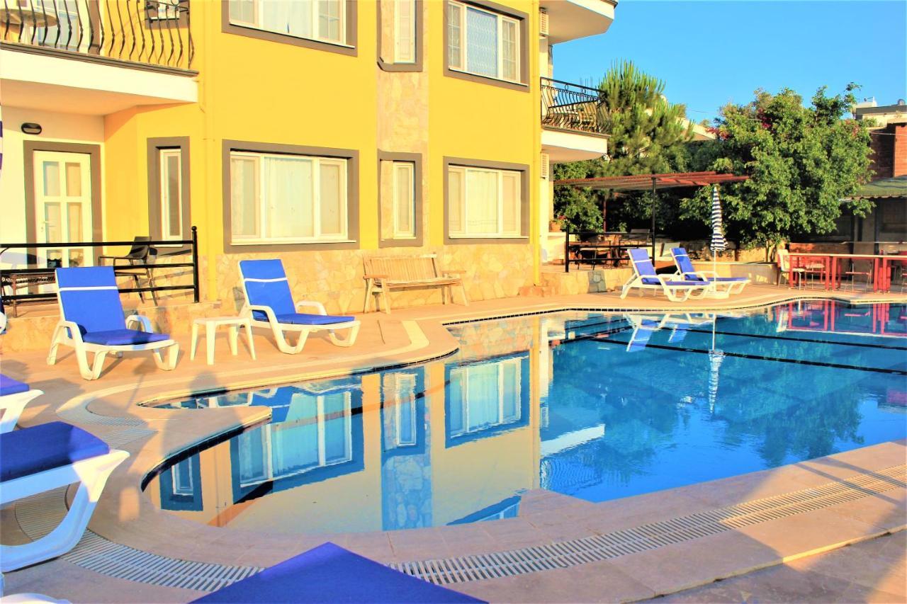 Apart Villa ASOA / Kalkan Dış mekan fotoğraf