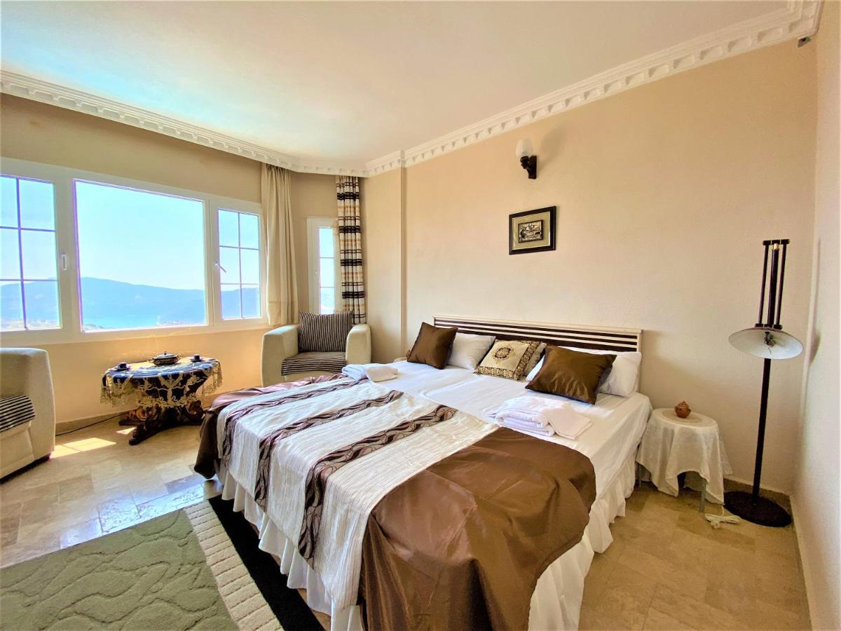 Apart Villa ASOA / Kalkan Dış mekan fotoğraf