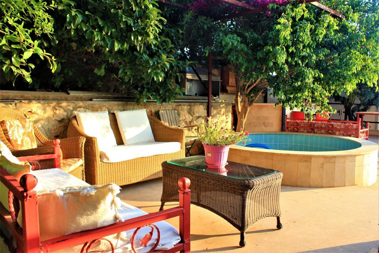 Apart Villa ASOA / Kalkan Dış mekan fotoğraf