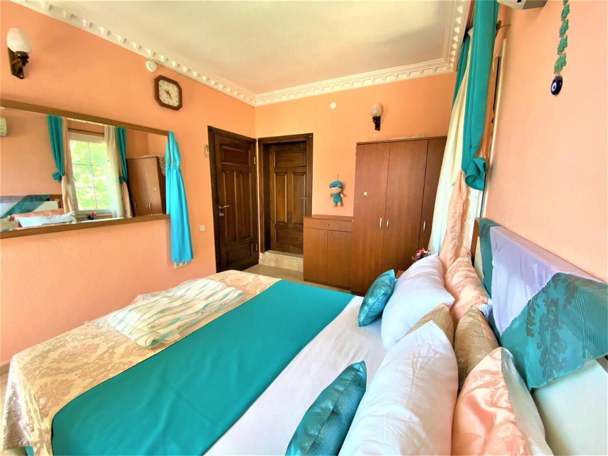 Apart Villa ASOA / Kalkan Dış mekan fotoğraf