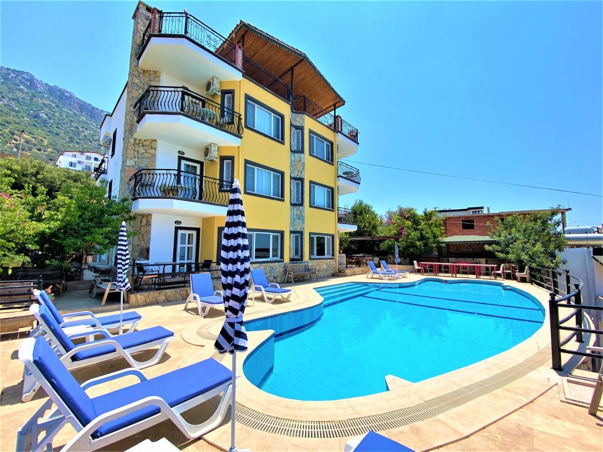 Apart Villa ASOA / Kalkan Dış mekan fotoğraf