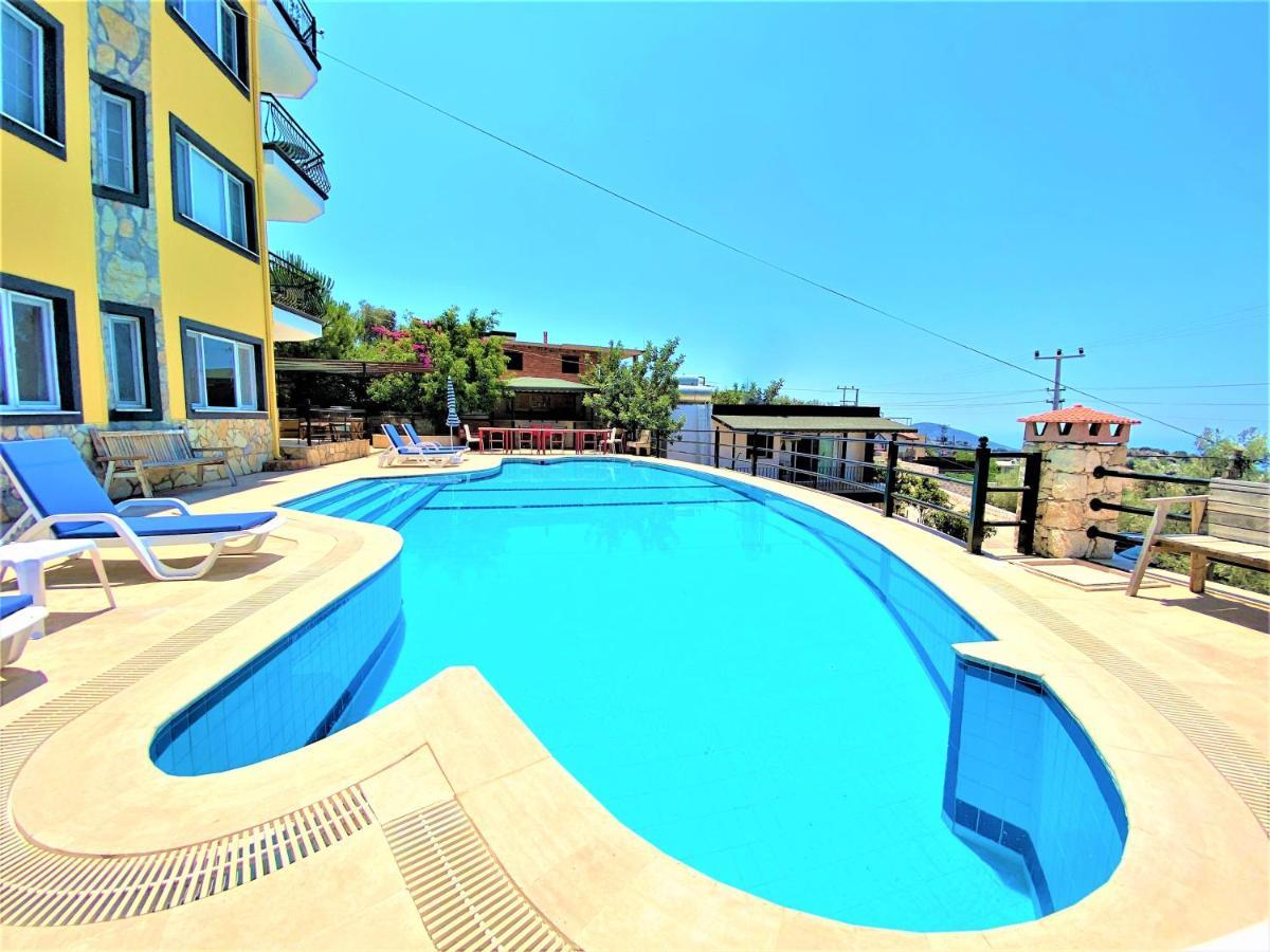 Apart Villa ASOA / Kalkan Dış mekan fotoğraf