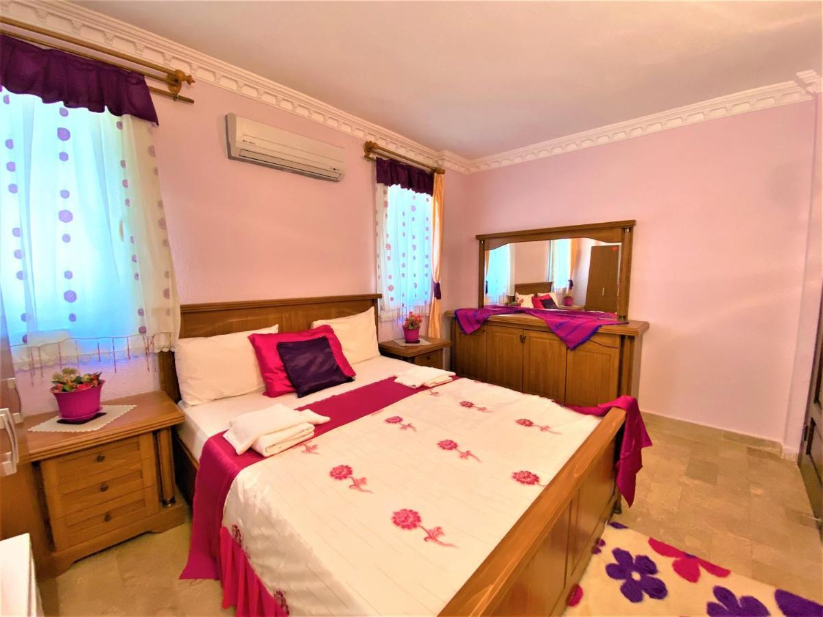 Apart Villa ASOA / Kalkan Dış mekan fotoğraf