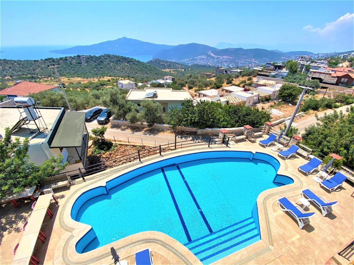 Apart Villa ASOA / Kalkan Dış mekan fotoğraf