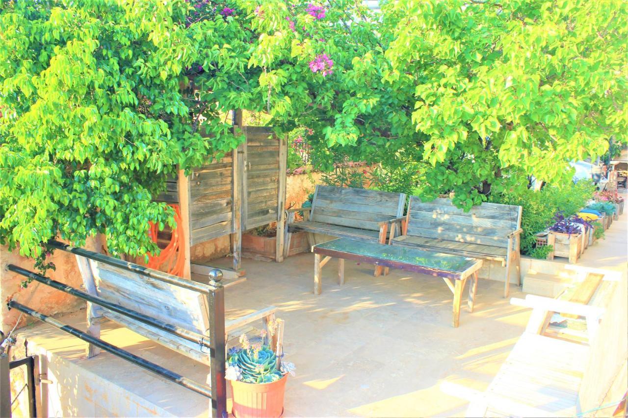 Apart Villa ASOA / Kalkan Dış mekan fotoğraf