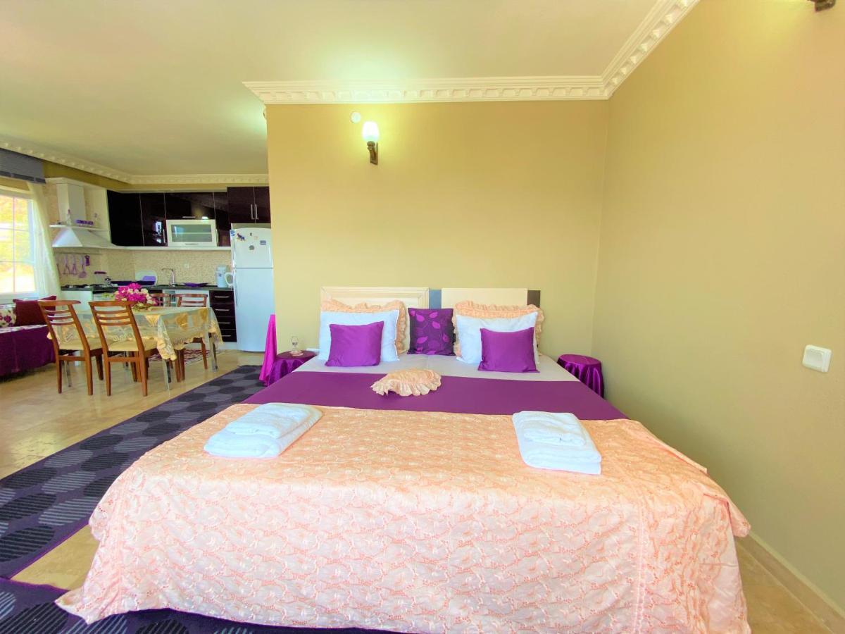 Apart Villa ASOA / Kalkan Dış mekan fotoğraf