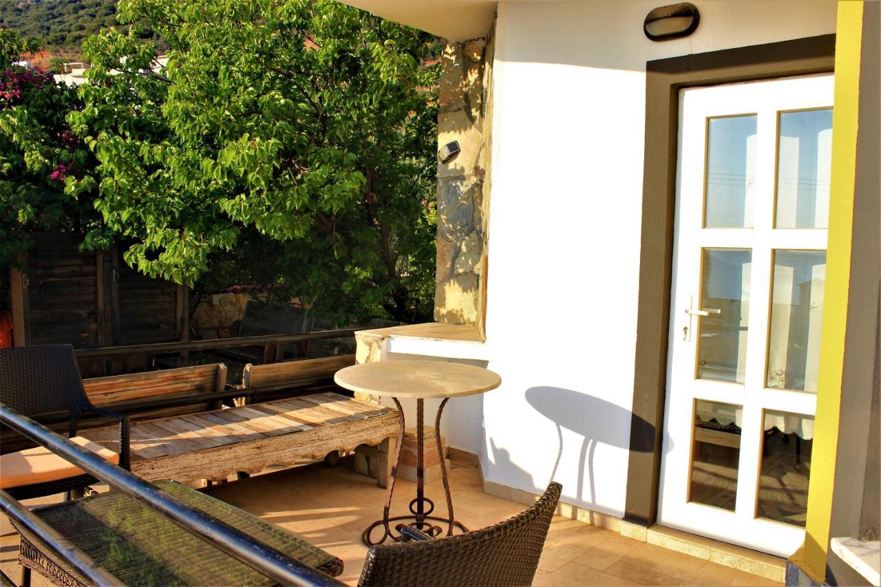 Apart Villa ASOA / Kalkan Dış mekan fotoğraf