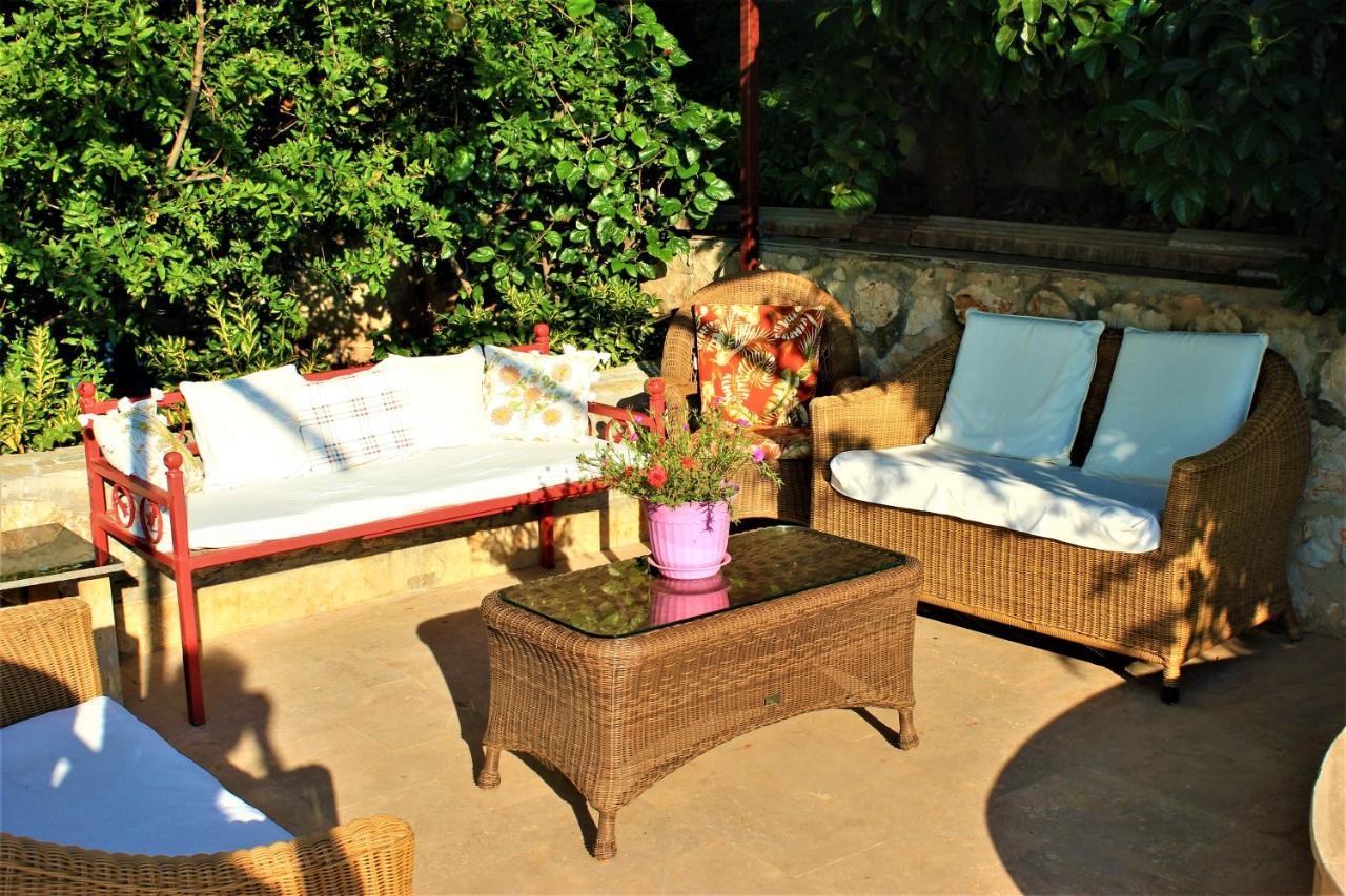 Apart Villa ASOA / Kalkan Dış mekan fotoğraf