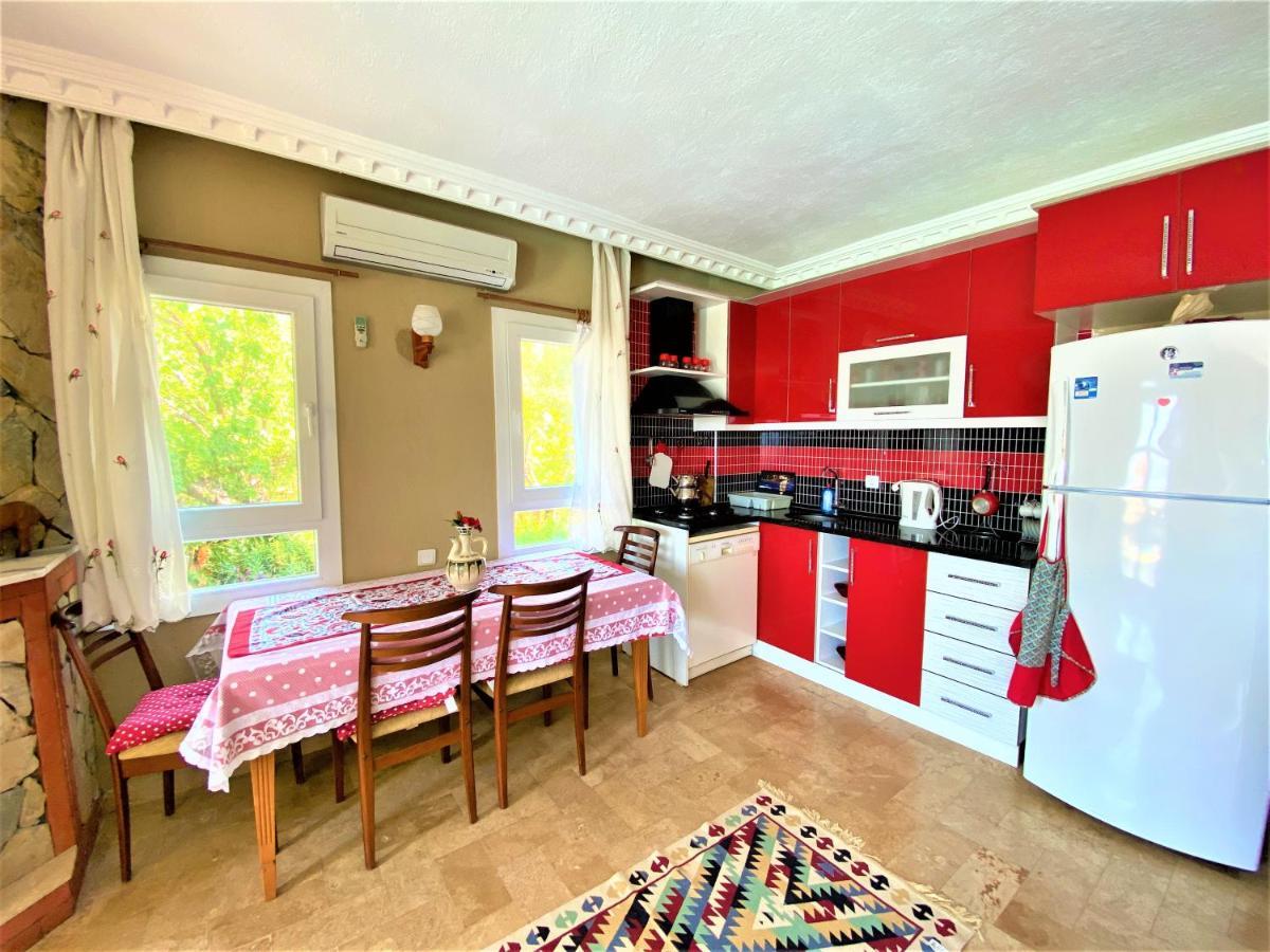 Apart Villa ASOA / Kalkan Dış mekan fotoğraf
