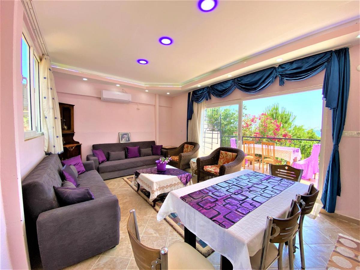 Apart Villa ASOA / Kalkan Dış mekan fotoğraf
