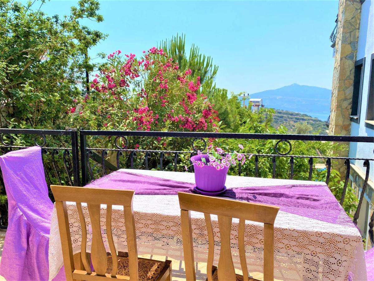 Apart Villa ASOA / Kalkan Dış mekan fotoğraf