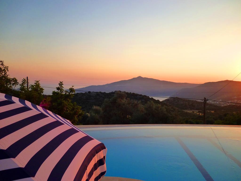 Apart Villa ASOA / Kalkan Dış mekan fotoğraf