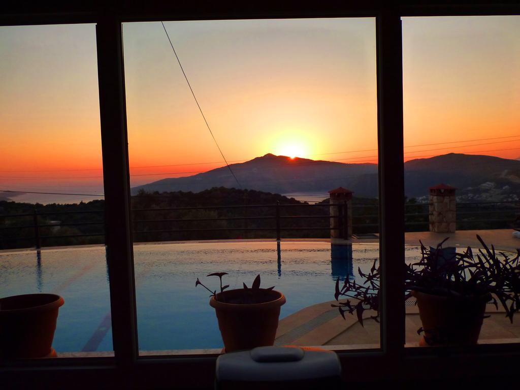 Apart Villa ASOA / Kalkan Dış mekan fotoğraf